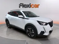 Usado Peugeot 2008 Allure 131 CV (96 kW) 2021 Blanco SUV