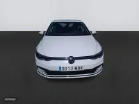 Usado VW Golf VIII 115 CV (84 kW) 2022 Blanco