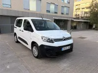 Usado Citroën Berlingo Feel 100 CV (73 kW) 2020 Blanco Monovolumen