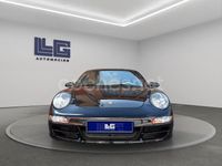 Usado Porsche 911 Carrera S 355 CV (261 kW) 2005 Azul Coupe
