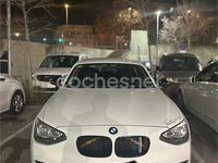 Usado BMW 116 122 CV (89 kW) 2012 Blanco Utilitario