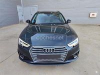 Usado Audi A4 S-Line 170 CV (125 kW) 2019 Gris / plata Familiar