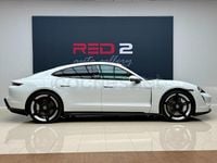 Usado Porsche Taycan 300 kW (408 CV) 2021 Eléctrico Berlina