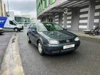Usado VW Golf IV 75 CV (55 kW) 2003 Negro Berlina