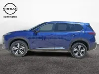 Usado Nissan X-Trail Tekna 204 CV (150 kW) 2023 Azul SUV