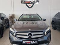 Usado Mercedes GLA200 AMG Edition 1 136 CV (100 kW) 2015 Gris / plata SUV