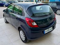 Usado Opel Corsa 90 CV (66 kW) 2009 Azul Utilitario