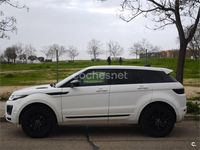 Usado Land Rover Range Rover evoque 150 CV (110 kW) 2017 Blanco SUV