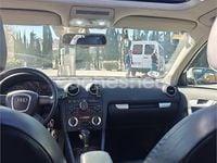 Usado Audi A3 Ambiente 150 CV (110 kW) 2005 Gris / plata Utilitario