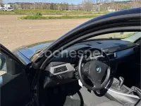 Usado BMW 318 129 CV (94 kW) 2007 Negro Berlina