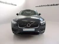 Usado Volvo XC90 Momentum 235 CV (172 kW) 2020 Azul SUV