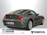 Usado BMW Z4 265 CV (194 kW) 2009 Gris / plata Coupe
