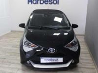Usado Toyota Aygo X-wave 72 CV (52 kW) 2020 Negro Utilitario
