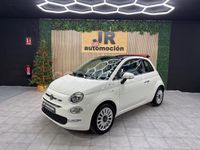Usado Fiat 500C Dolcevita 70 CV (51 kW) 2021 Blanco Descapotable