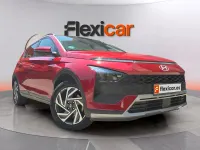 Usado Hyundai Bayon 101 CV (74 kW) 2024 Rojo SUV