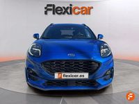 Usado Ford Puma ST-Line 125 CV (91 kW) 2021 Azul SUV