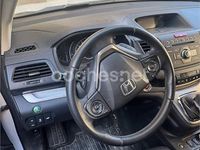 Usado Honda CR-V Elegance 150 CV (110 kW) 2012 Blanco SUV