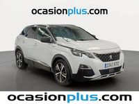 Usado Peugeot 3008 GT-line 131 CV (96 kW) 2019 Blanco SUV