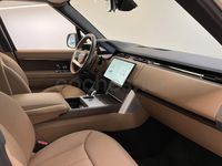 Nuevo Land Rover Range Rover Autobiography 351 CV (258 kW) 2025 Batumi gold SUV