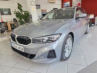 Usado BMW 318 150 CV (110 kW) 2023 Gris Familiar
