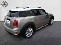 Usado Mini Cooper S Countryman 224 CV (164 kW) 2018 Gris / plata SUV
