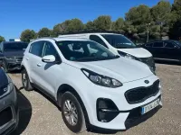 Occasion Kia Sportage 136 ch (100 kW) 2019 Blanc SUV