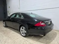 Usado Mercedes CLS350 272 CV (200 kW) 2005 Negro Coupe