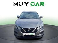 Usado Nissan Qashqai Acenta 116 CV (85 kW) 2019 Gris / plata SUV