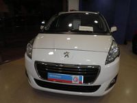 Usado Peugeot 5008 Style 130 CV (95 kW) 2016 Blanco Monovolumen