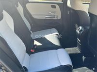 Usado Mercedes B200 136 CV (100 kW) 2019 Negro Monovolumen