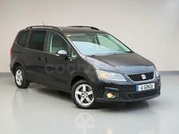 Usado Seat Alhambra Ecomotive 140 CV (102 kW) 2012 Negro Monovolumen