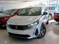 Usado Peugeot 5008 Allure 130 CV (95 kW) 2022 Blanco SUV