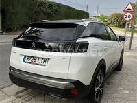 Usado Peugeot 3008 GT-line 130 CV (95 kW) 2021 Blanco SUV