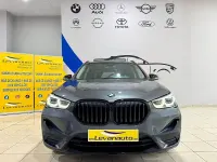 Usado BMW X1 136 CV (100 kW) 2022 Gris / plata SUV