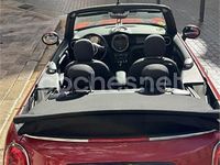 Usado Mini Cooper Cabriolet 136 CV (100 kW) 2018 Rojo Descapotable