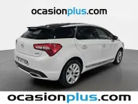 Usado DS Automobiles DS5 Style 120 CV (88 kW) 2018 Blanco Utilitario