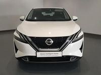 Usado Nissan Qashqai Acenta 140 CV (102 kW) 2022 Sapporo white (sólido) SUV