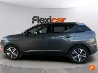 Usado Peugeot 3008 Allure 130 CV (95 kW) 2024 Gris SUV