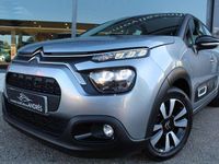 Usado Citroën C3 Feel 83 CV (61 kW) 2021 Negro Berlina