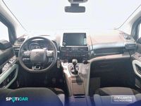 Usado Citroën Berlingo Shine 102 CV (75 kW) 2020 Gris Monovolumen