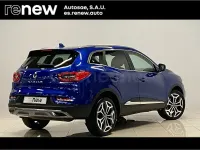 Usado Renault Kadjar Zen 140 CV (102 kW) 2022 Azul SUV