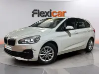 Usado BMW 216 Active Tourer 116 CV (85 kW) 2020 Blanco Monovolumen