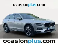 Usado Volvo V90 CC 197 CV (144 kW) 2021 Gris Familiar