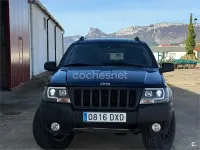 Usado Jeep Grand Cherokee Laredo 163 CV (119 kW) 2004 Azul SUV