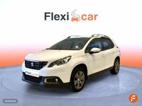 Usado Peugeot 2008 Allure 100 CV (73 kW) 2018 Blanco SUV