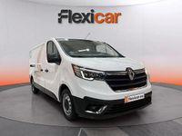 Usado Renault Trafic 131 CV (96 kW) 2023 Blanco Monovolumen