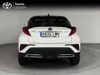 Usado Toyota C-HR Advance 184 CV (135 kW) 2022 Bit blanco perlado SUV