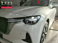 Uusi Mazda CX-60 Takumi-Line 327 HP (240 kW) 2025 Valkoinen Katumaasturi