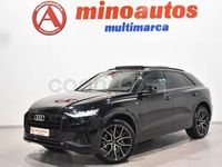 Usado Audi Q8 Black Edition 231 CV (169 kW) 2021 Negro SUV