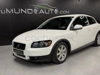Usado Volvo C30 Drive Kinetic 115 CV (84 kW) 2010 Blanco Utilitario